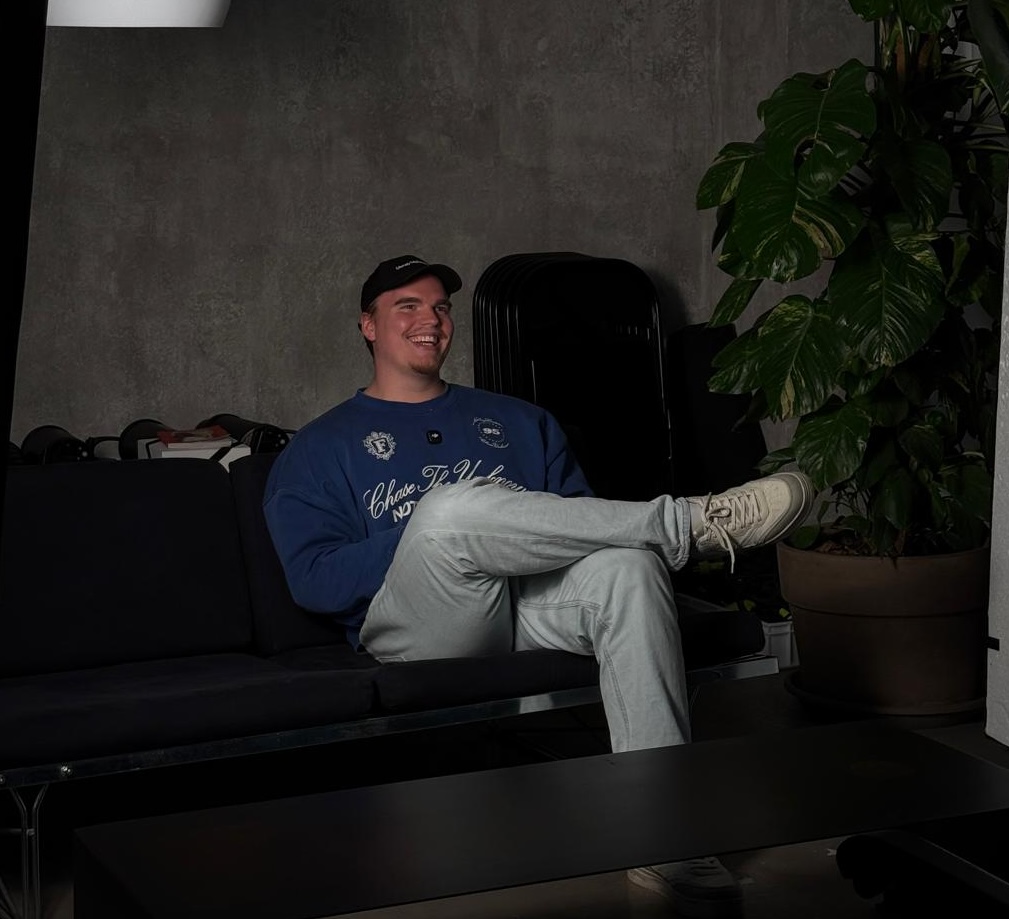 Finn Helmdach – Gründer von uFlow