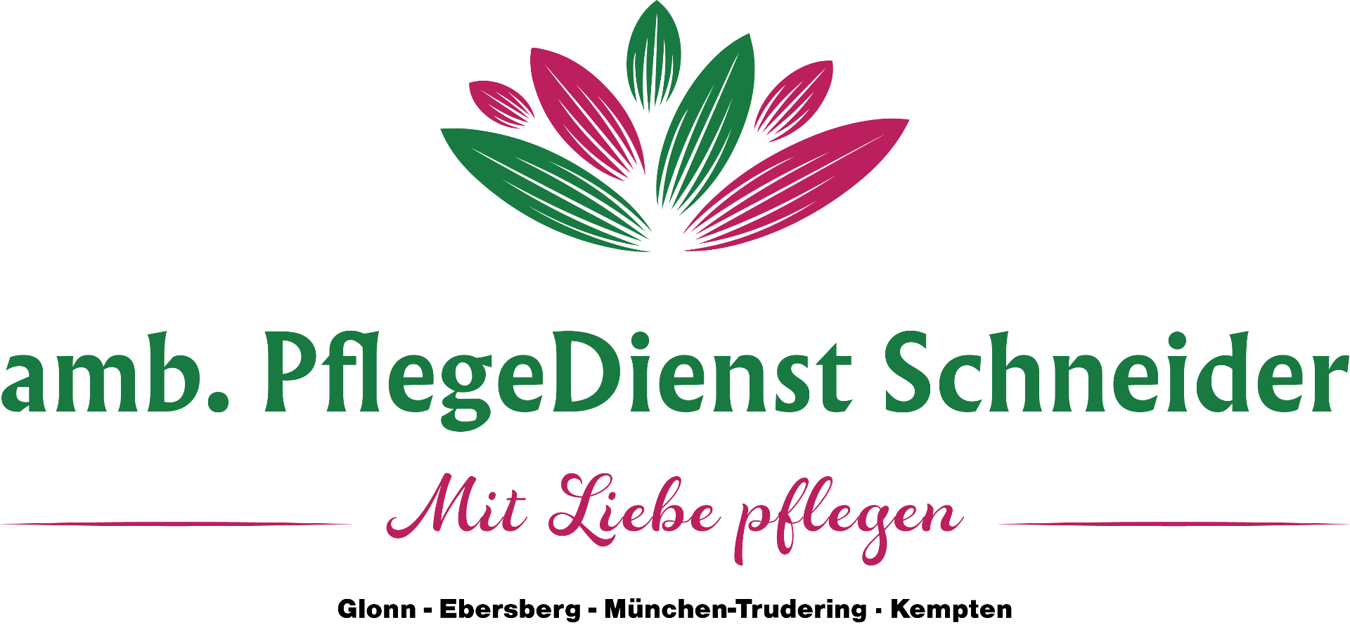 amb. PflegeDienst Schneider